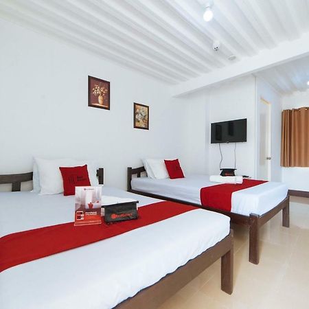 Reddoorz Near Davao Medical School Foundation Hotel Exterior photo