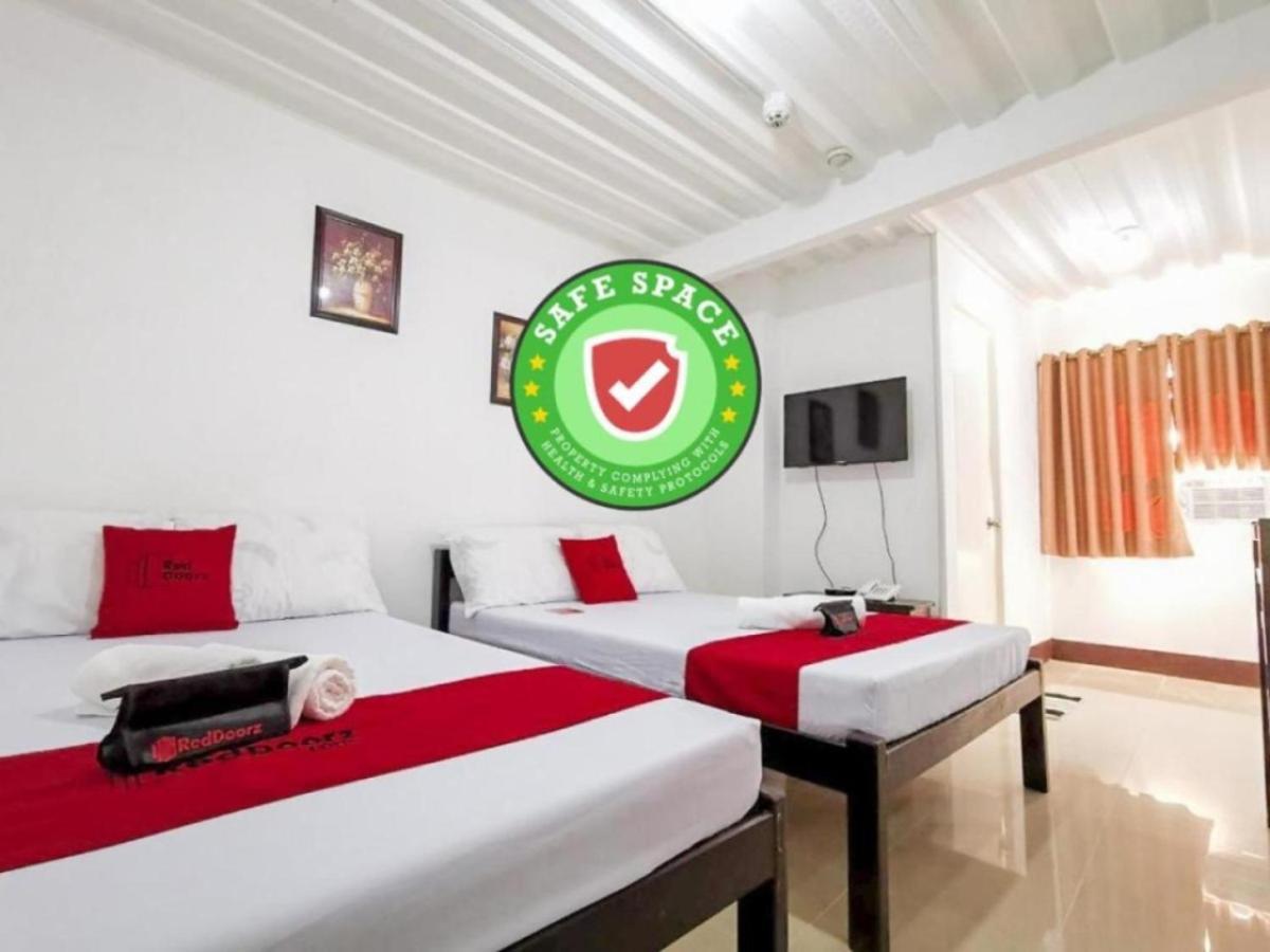 Reddoorz Near Davao Medical School Foundation Hotel Exterior photo