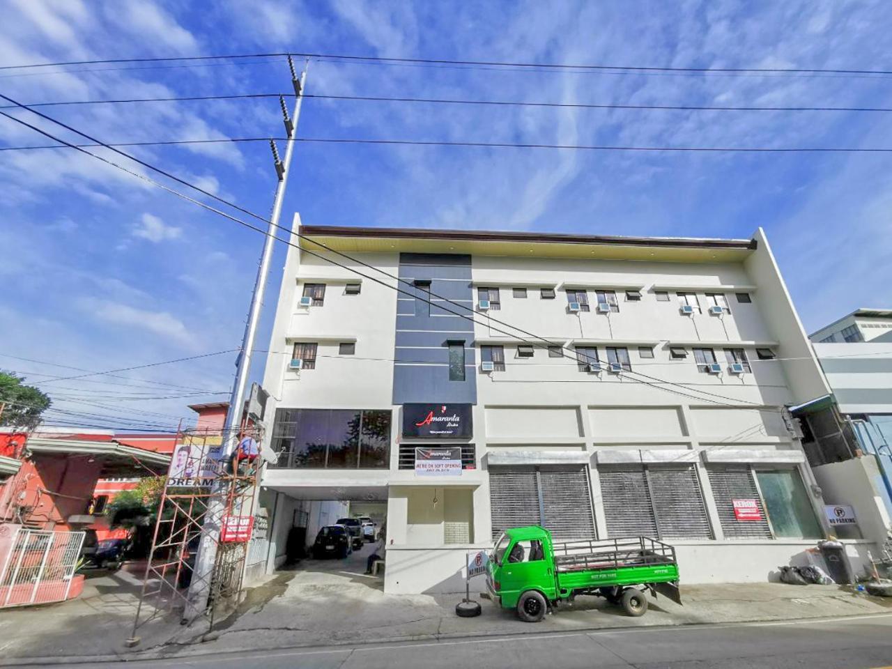Reddoorz Near Davao Medical School Foundation Hotel Exterior photo