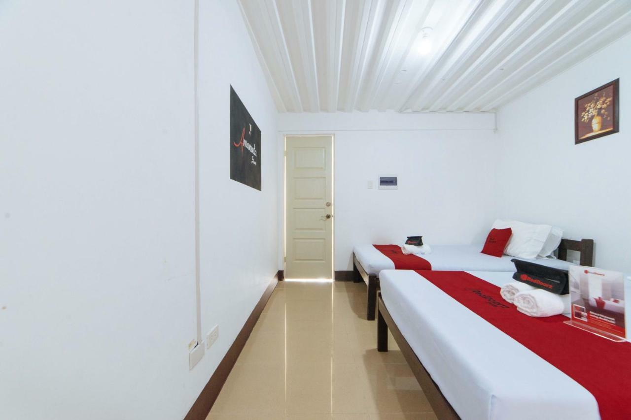 Reddoorz Near Davao Medical School Foundation Hotel Exterior photo