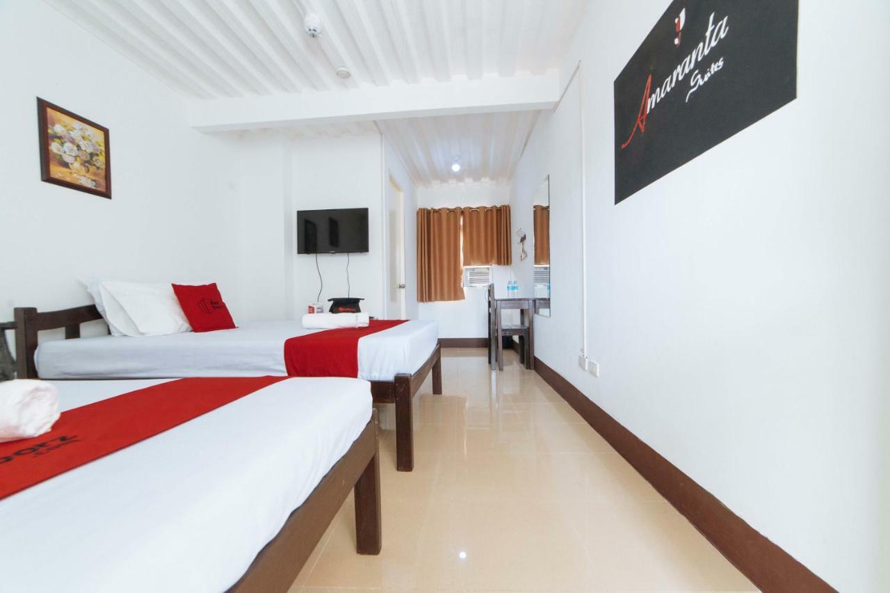 Reddoorz Near Davao Medical School Foundation Hotel Exterior photo